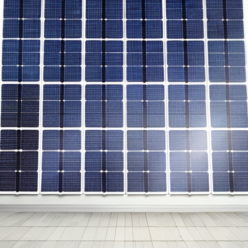 LONGi Solar panels